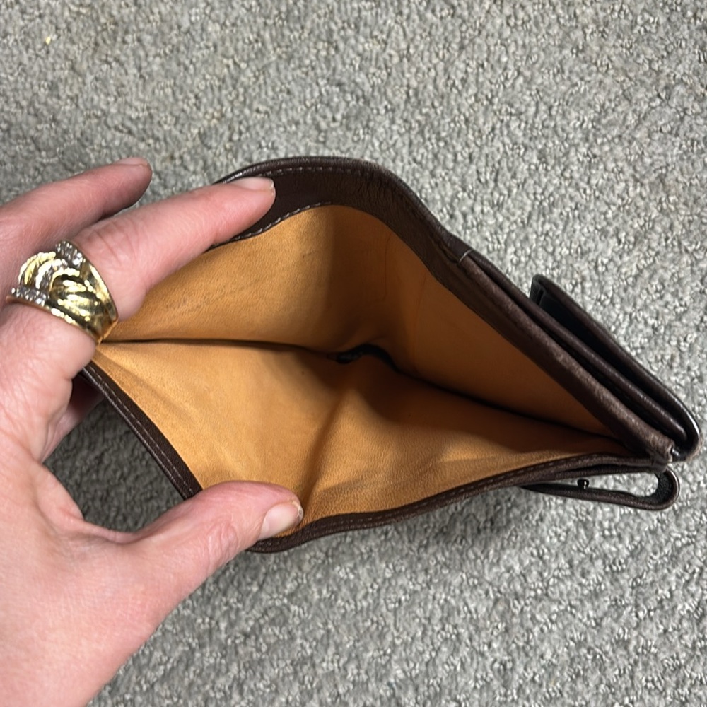 Authentic Gucci Horsebit 1955 Wallet/ unisex - Picture 12 of 17